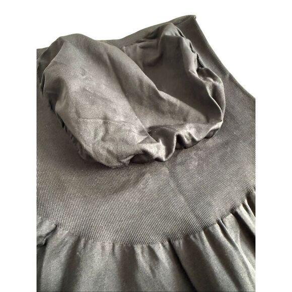 Belly Bandit Maternity Leggings with Bump Support Black Medium - Picture 12 of 13